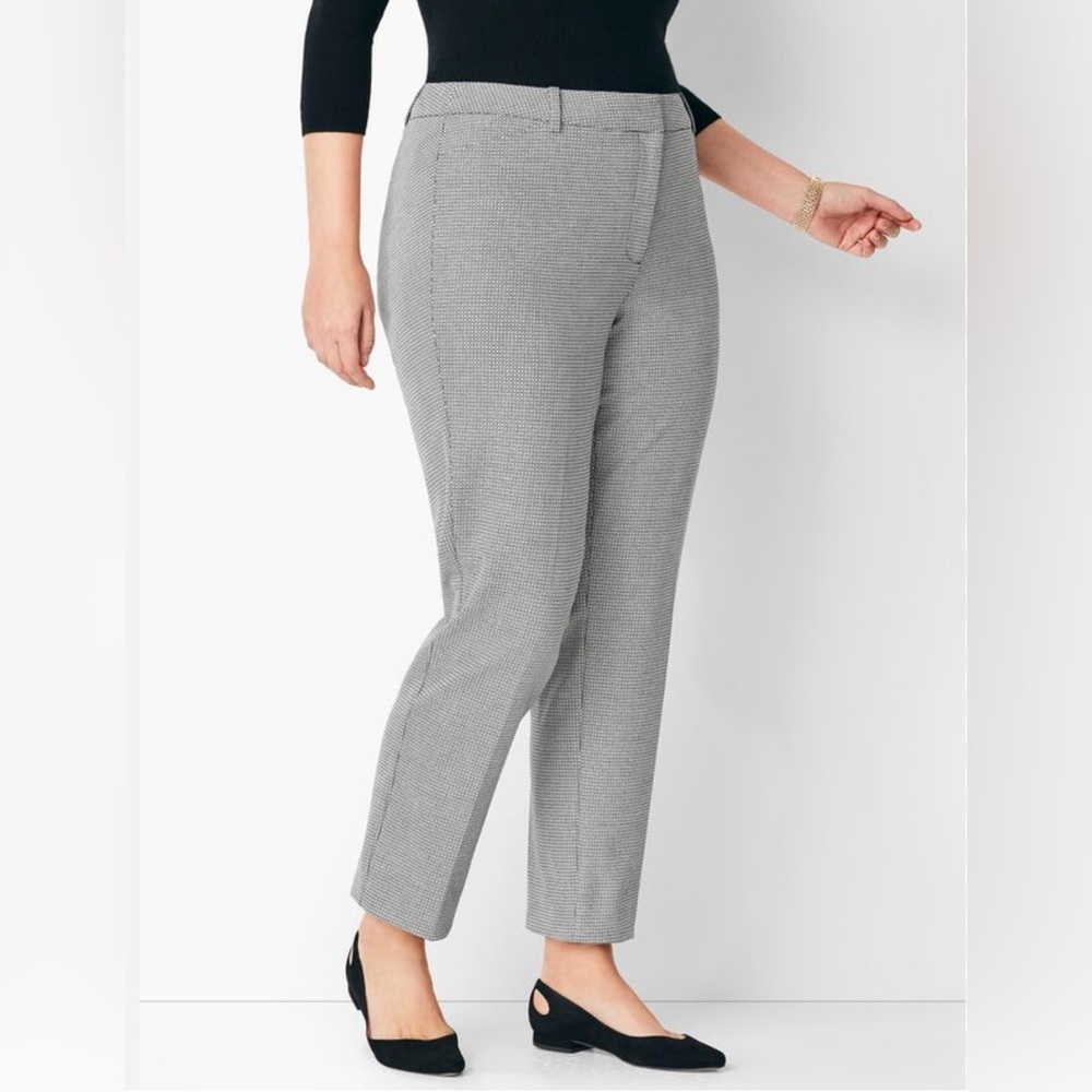 Talbots women’s size 20WP curvy‎ trousers